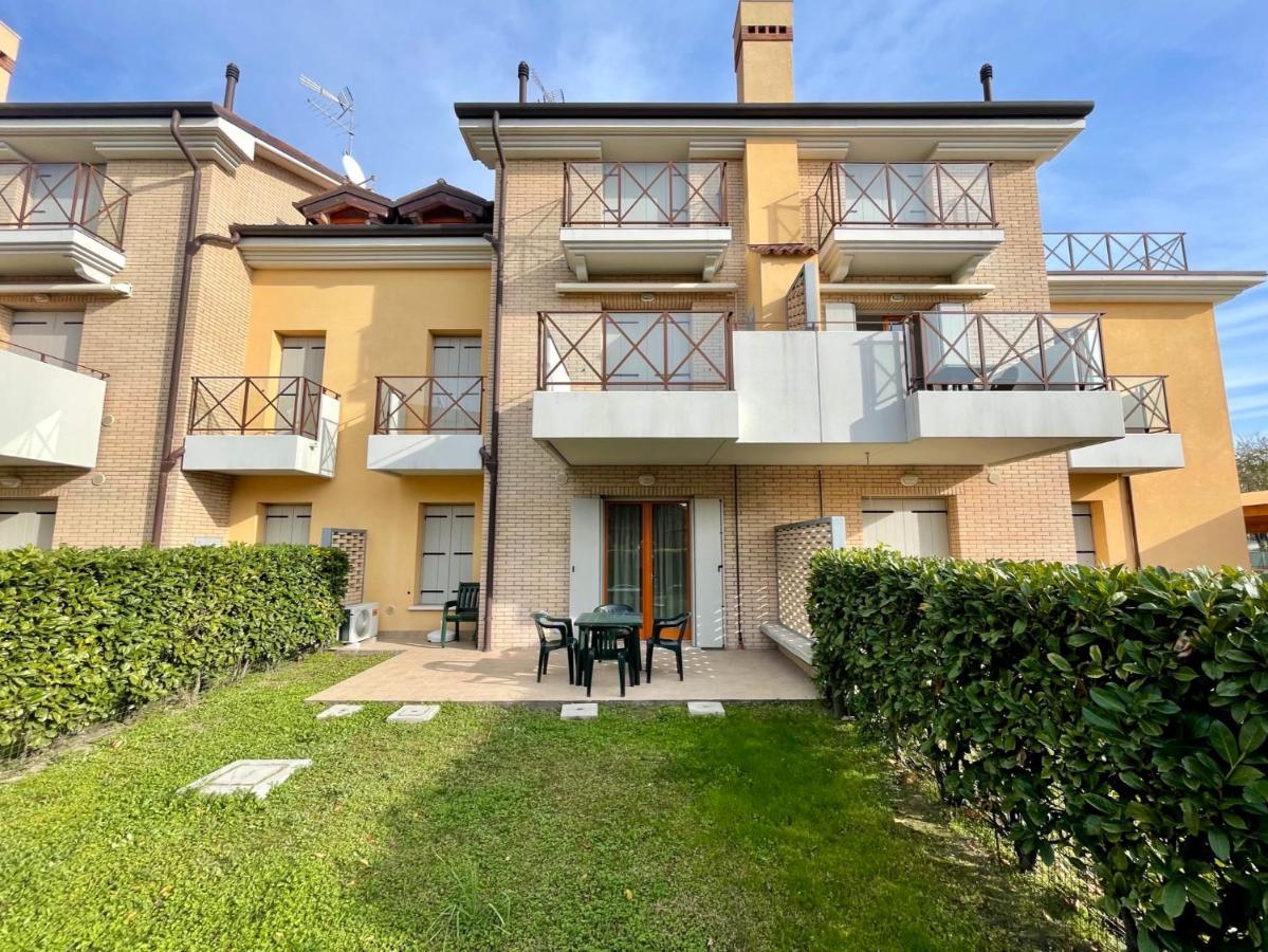 Residence Treporti Carraro Immobiliare - Family Apartments Cavallino-Treporti Bagian luar foto