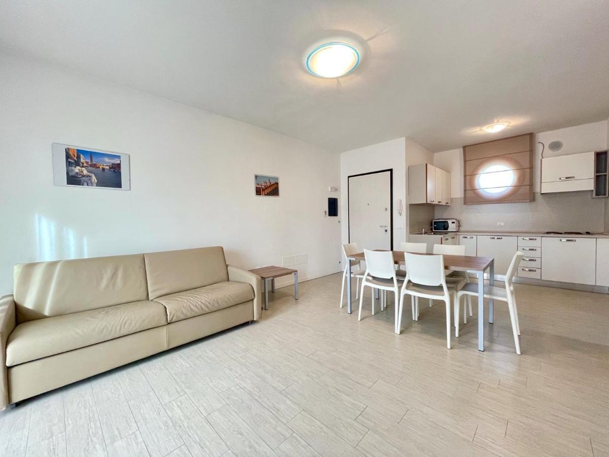 Residence Treporti Carraro Immobiliare - Family Apartments Cavallino-Treporti Bagian luar foto