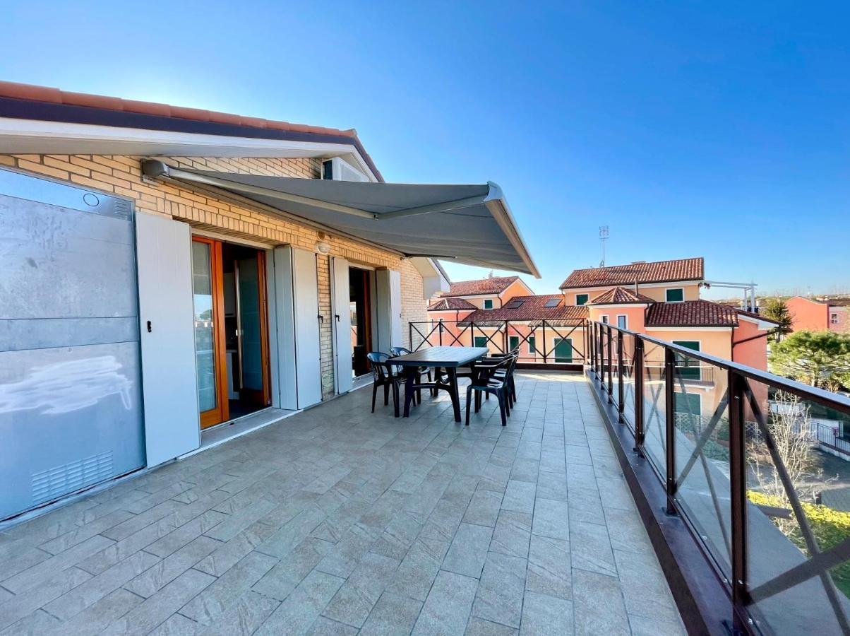 Residence Treporti Carraro Immobiliare - Family Apartments Cavallino-Treporti Bagian luar foto