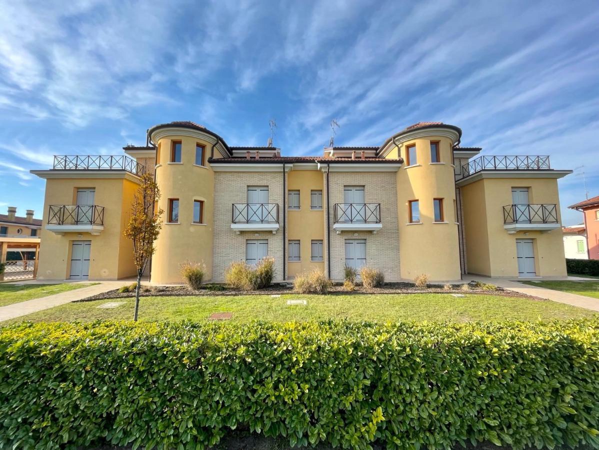 Residence Treporti Carraro Immobiliare - Family Apartments Cavallino-Treporti Bagian luar foto