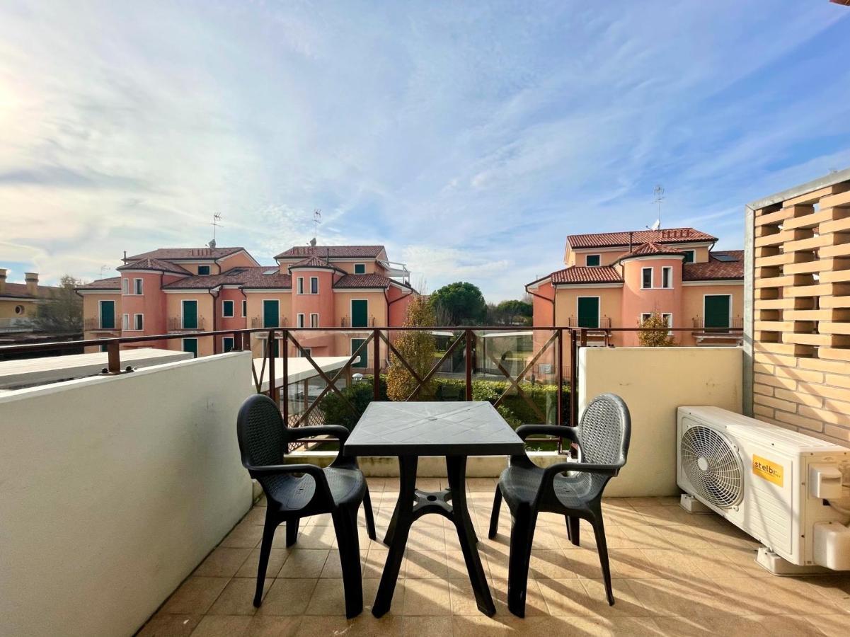 Residence Treporti Carraro Immobiliare - Family Apartments Cavallino-Treporti Bagian luar foto