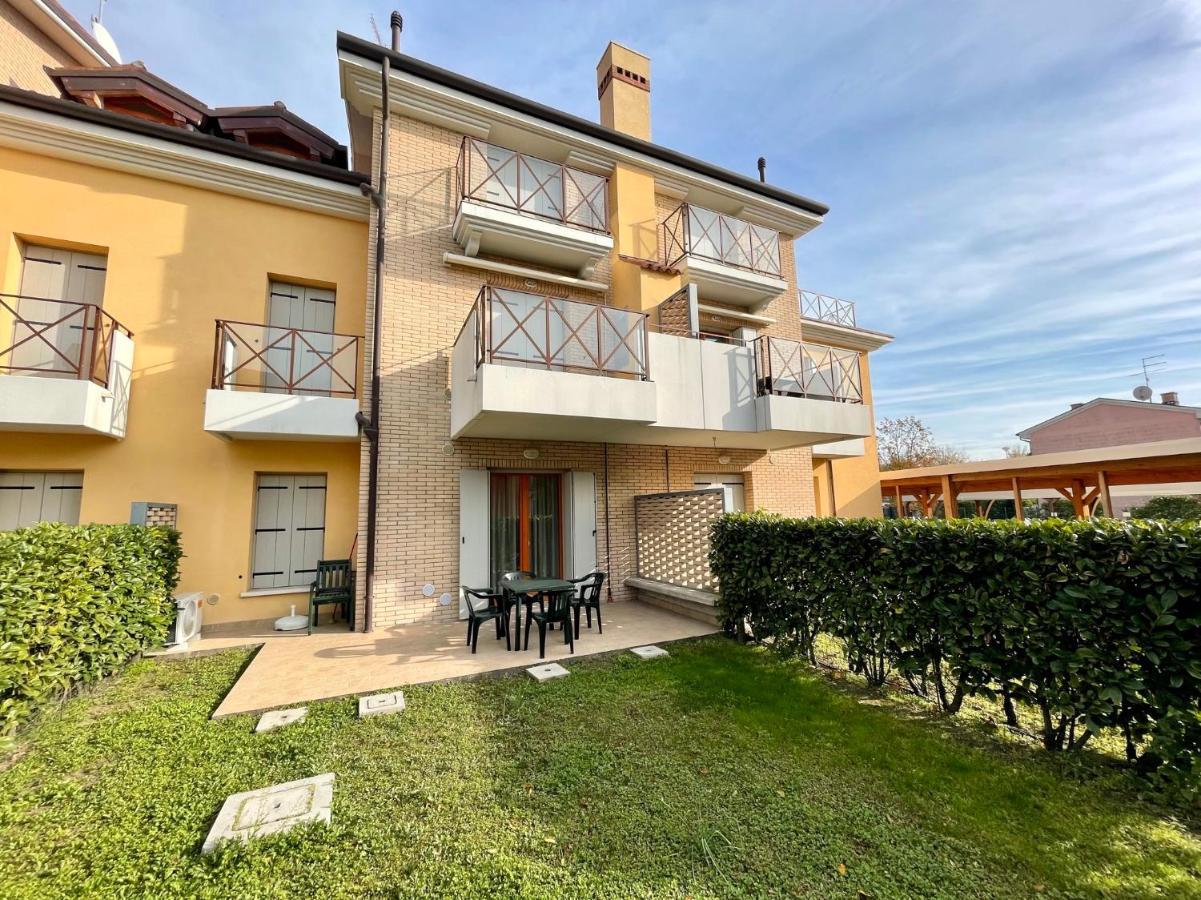 Residence Treporti Carraro Immobiliare - Family Apartments Cavallino-Treporti Bagian luar foto
