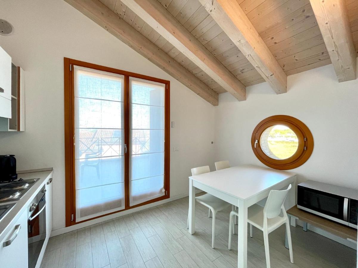Residence Treporti Carraro Immobiliare - Family Apartments Cavallino-Treporti Bagian luar foto