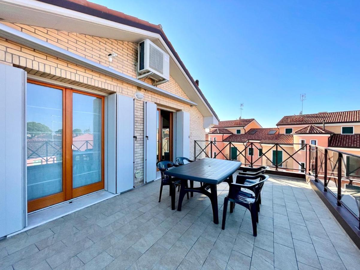 Residence Treporti Carraro Immobiliare - Family Apartments Cavallino-Treporti Bagian luar foto