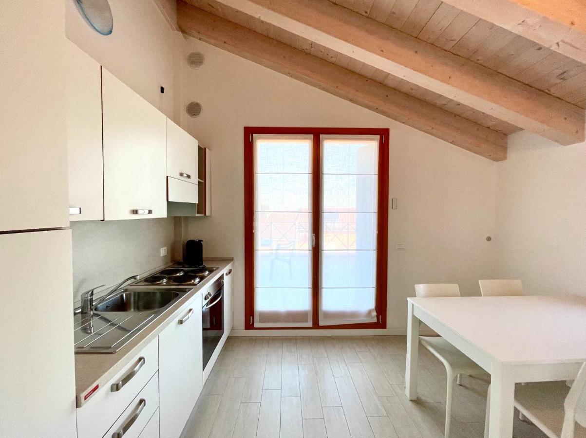 Residence Treporti Carraro Immobiliare - Family Apartments Cavallino-Treporti Bagian luar foto
